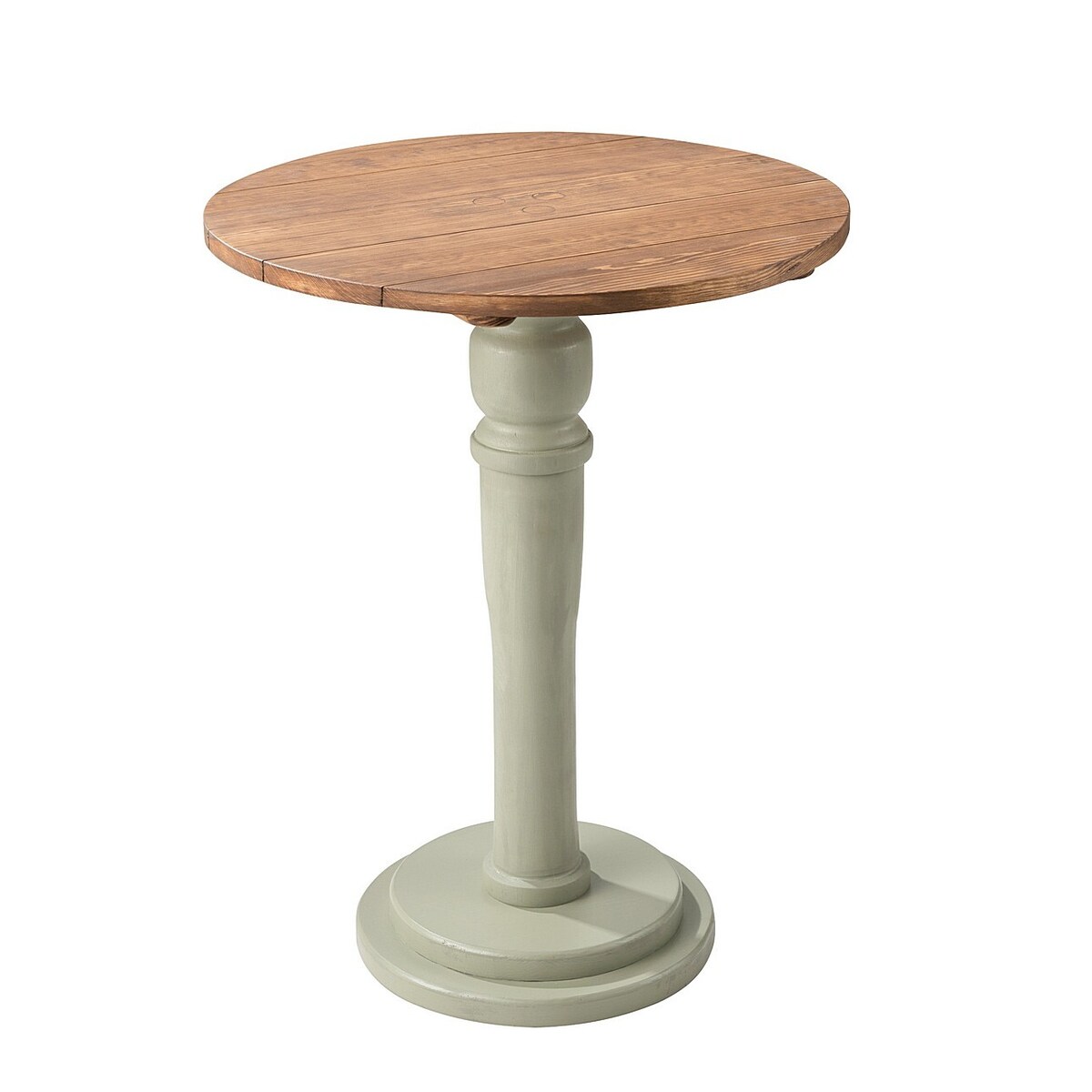 Stolik kawowy Elina Mint 60x79 cm, 60x79 cm