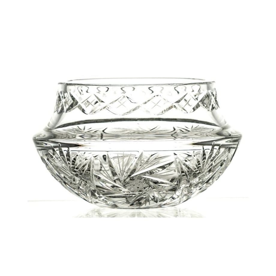 Crystal Julia miska kryształowa Młynek 12 cm 01005