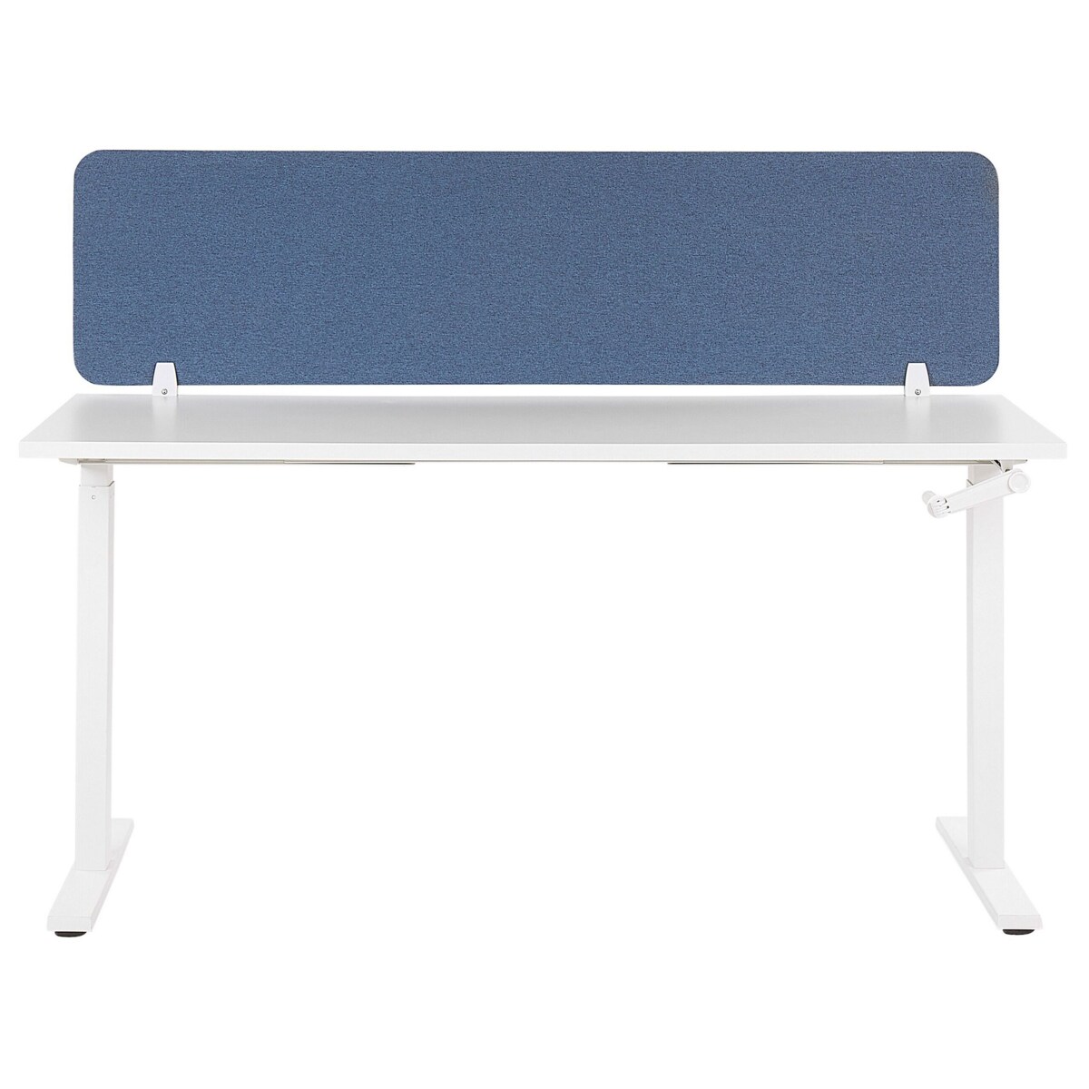 Przegroda biurkowa 130 x 40 cm Różne rozmiary