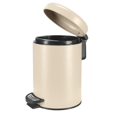 Kleine Wolke One Kosz łazienkowy 3 L beż mat