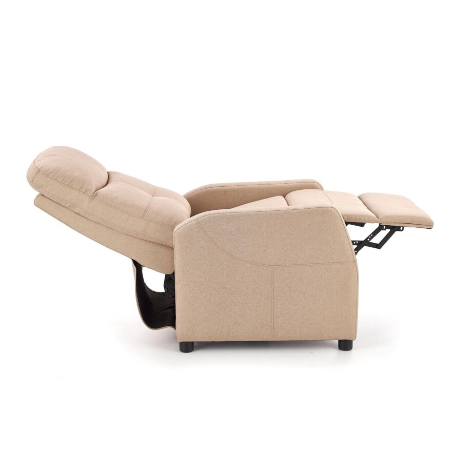 Fotel FELIPE beżowy