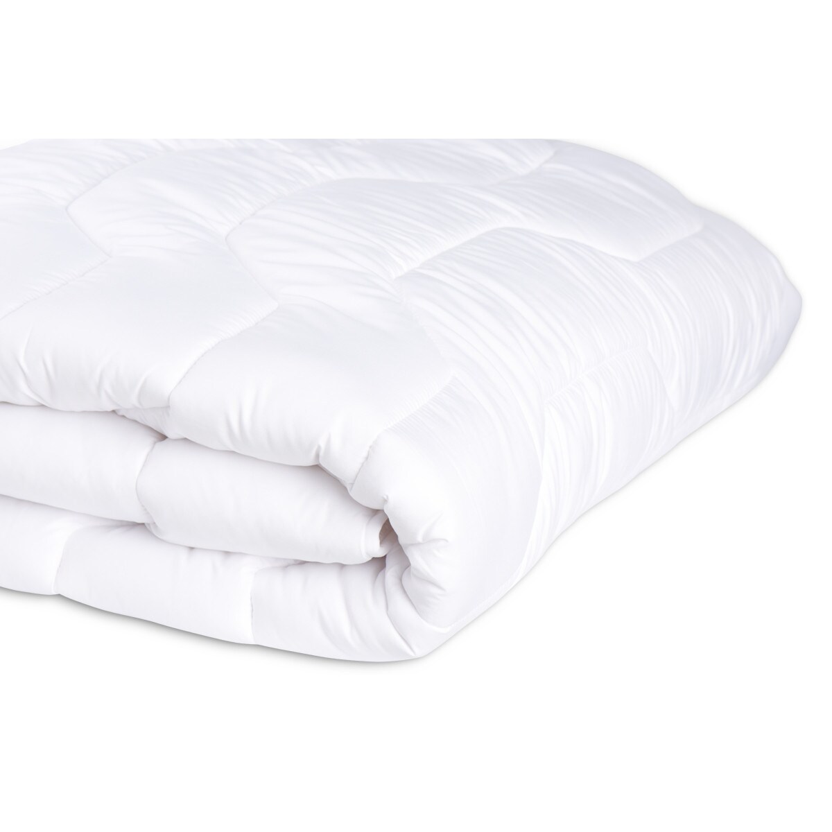 Konsimo SILENE Kołdra, biały