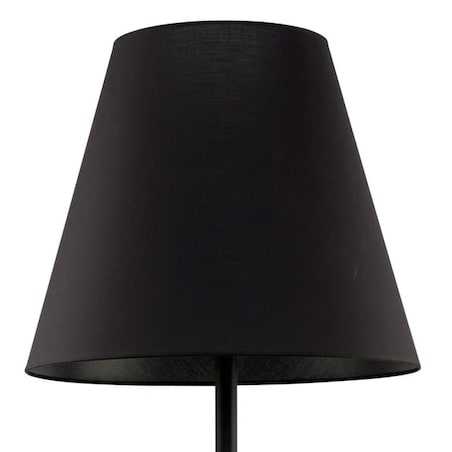 Lampa podłogowa 9736 MOSS Czarny Nowodvorski