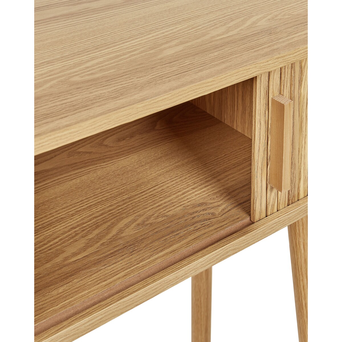 Konsola jasne drewno SELAH