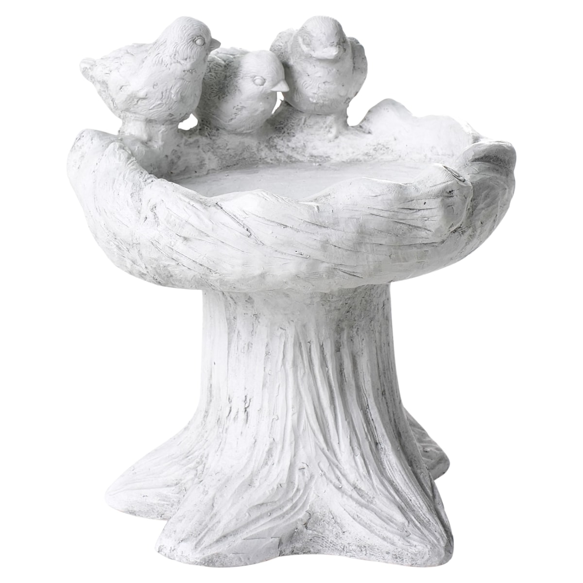 Poidełko dla ptaków JEZZA Ptak Szary