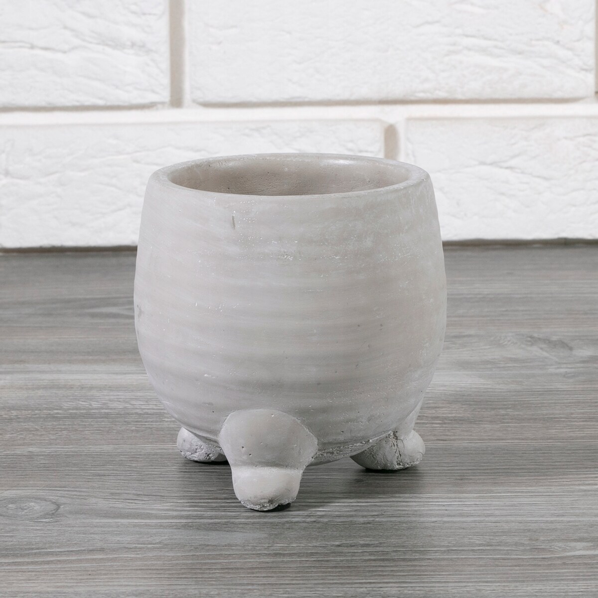 DONICA NINA beton kolor szary śr. 10cm