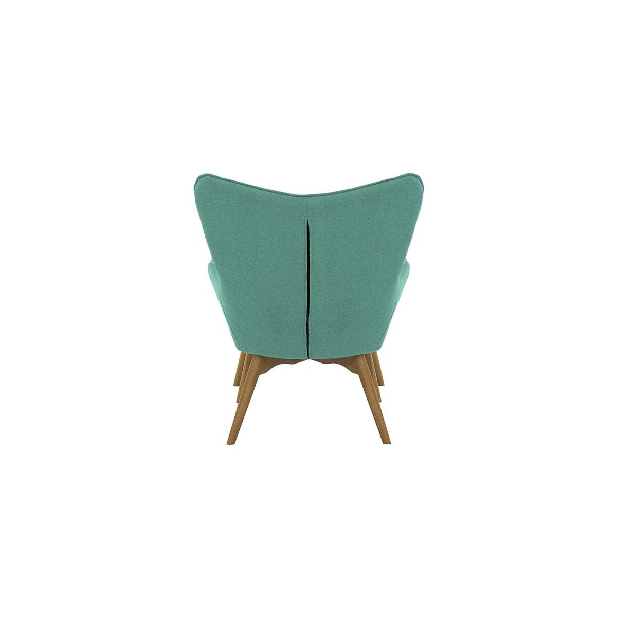 Fotel uszak z podnóżkiem Ducon-Ontario 83