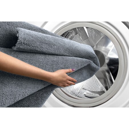 Nowoczesny dywan do prania LATIO 71351070 koło 160 cm