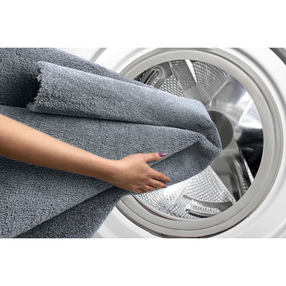 Nowoczesny dywan do prania LATIO 71351070 koło 160 cm