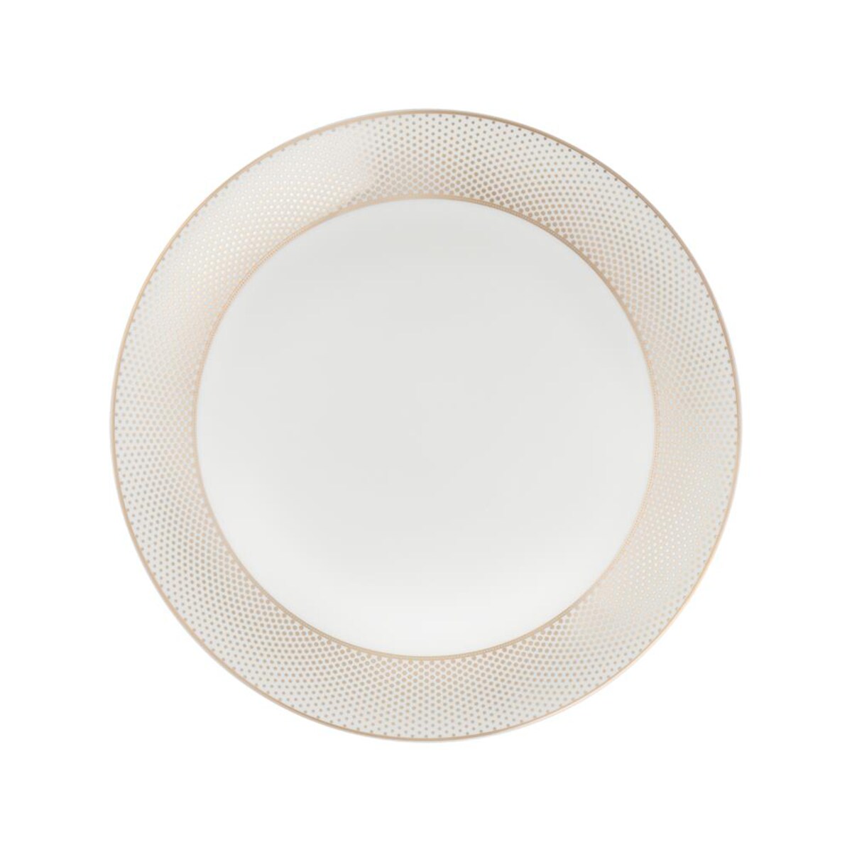 VILLA ITALIA Talerzyk deserowy śniadaniowy 20 cm porcelanowy MARILYN