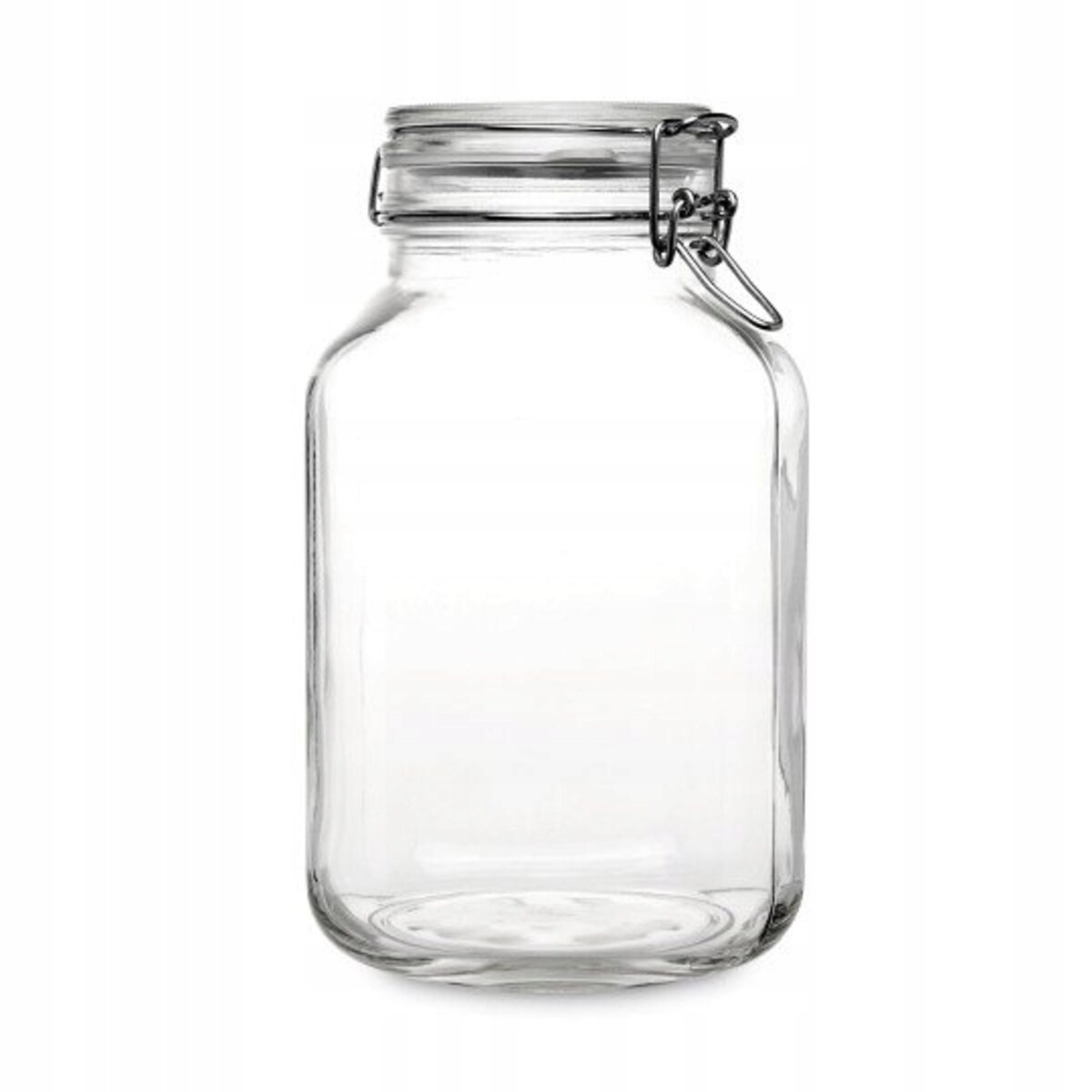 SŁOIK 3 L bormioli NA OGÓRKI KAPUSTĘ GRZYBY wek