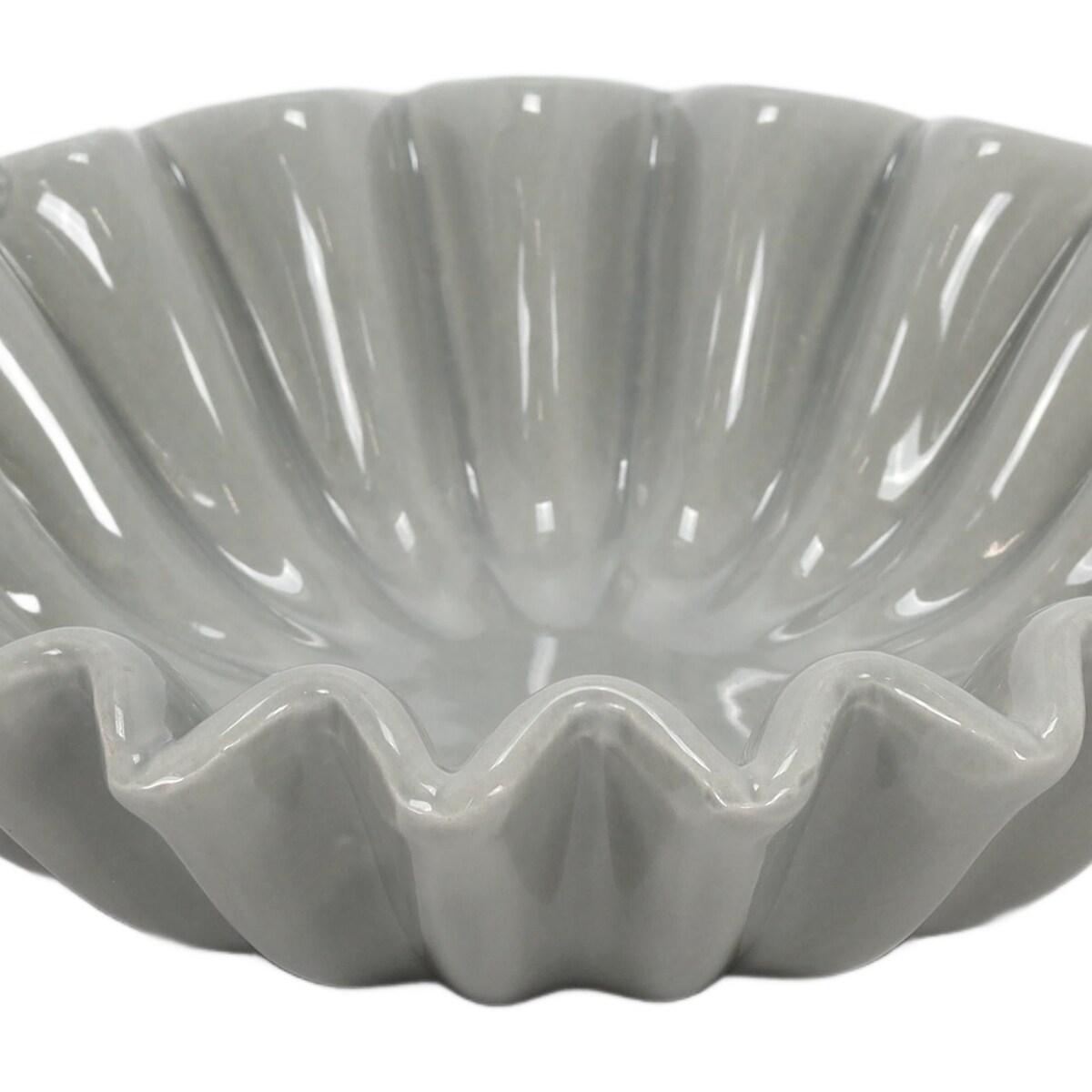 Taca na biżuterię muszla WILD ROMANCE, Ø 18 cm