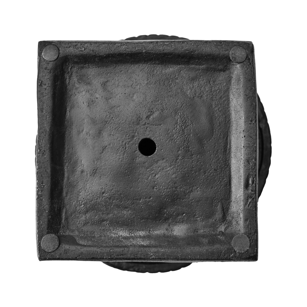 Doniczka KAIR Ceramika 42 cm Grafitowy