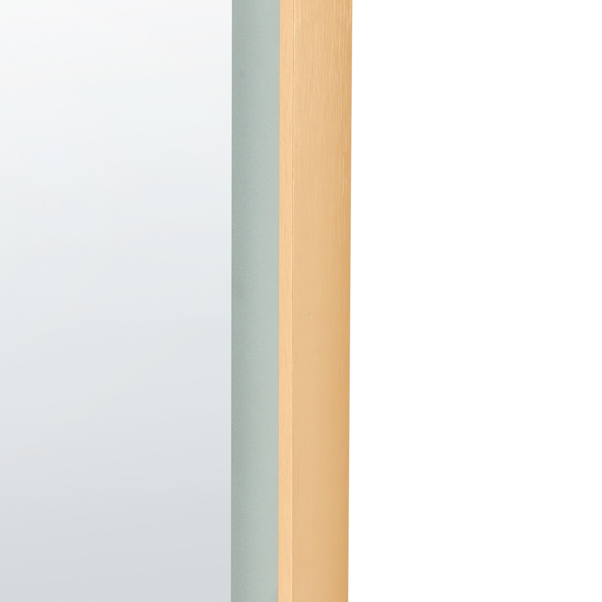 Lustro łazienkowe LED CHIDDES 60 cm 120 cm Srebrny