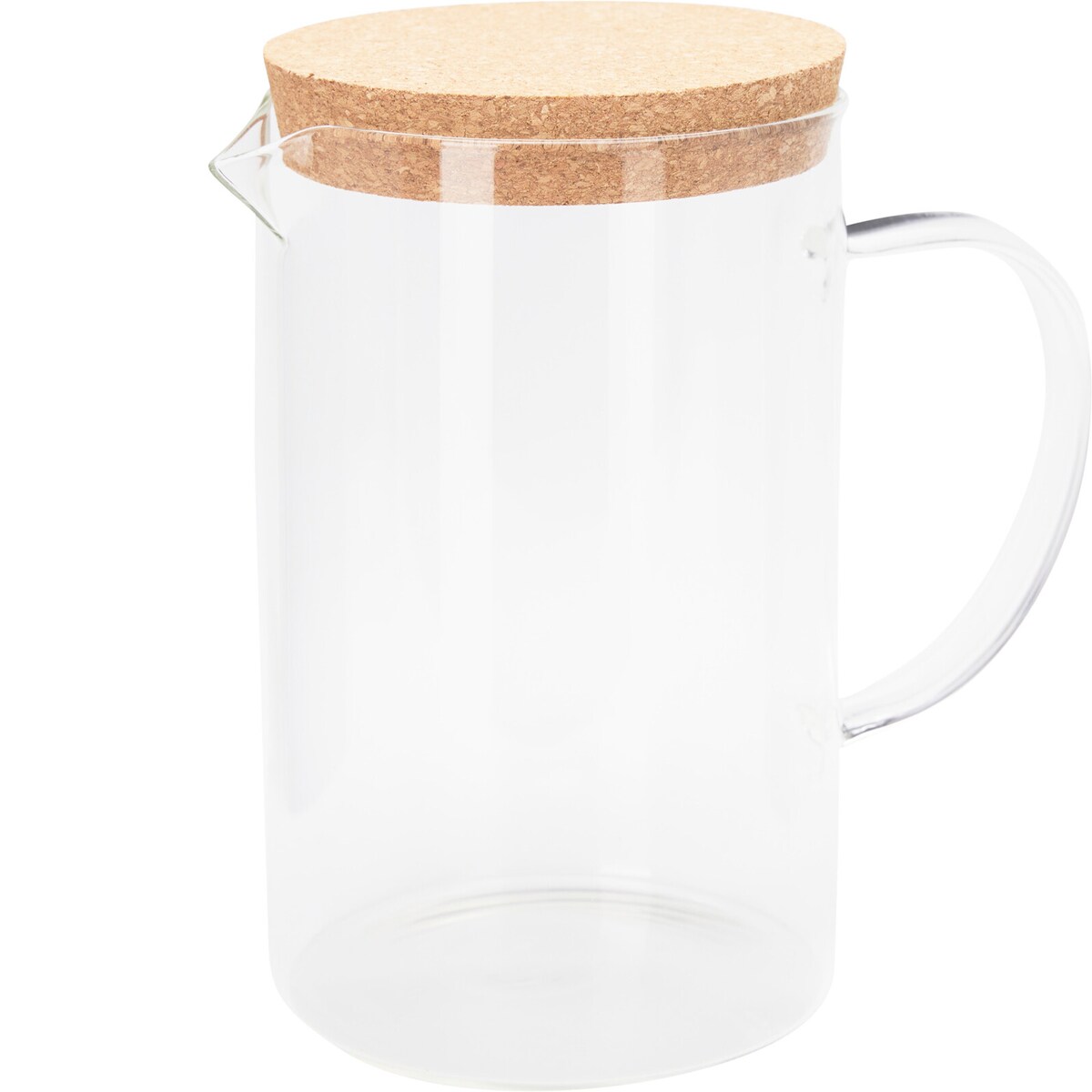 Dzbanek na wodę szklany NATO, 1,4 l