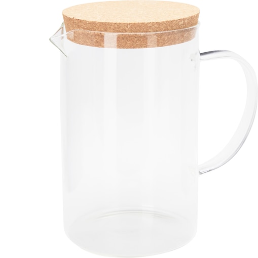 Dzbanek na wodę szklany NATO, 1,4 l