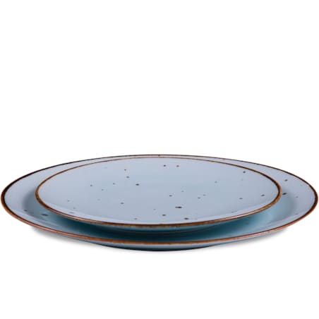 Konsimo ALUMINA Serwis obiadowy 6os. (18el.)