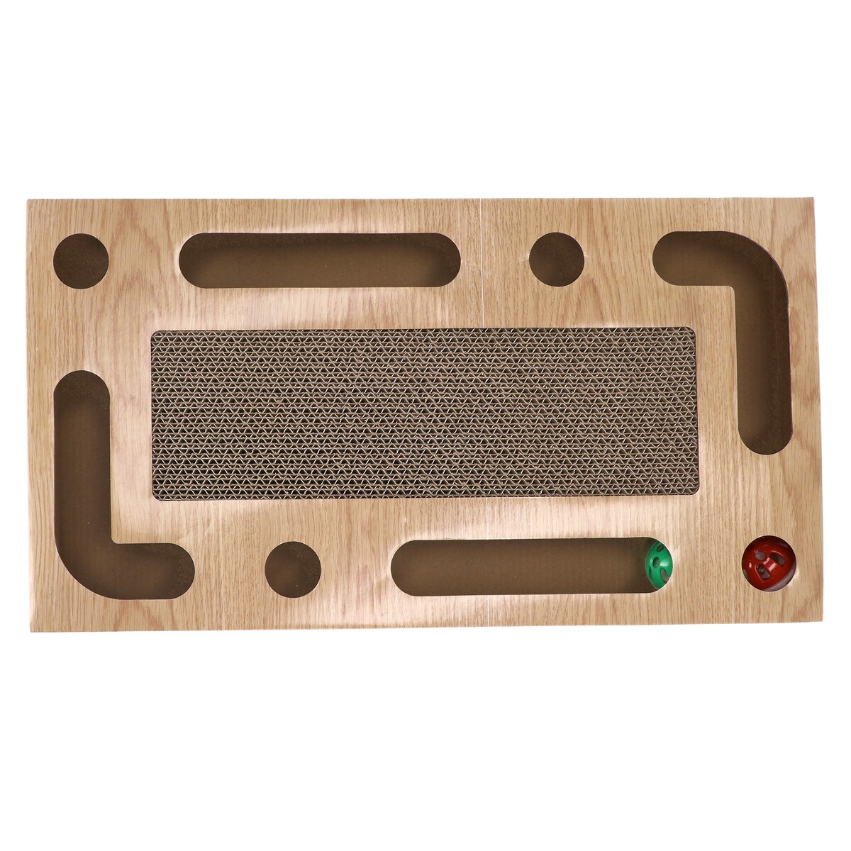 Drapak dla kota TEKTUROWY ekologiczny