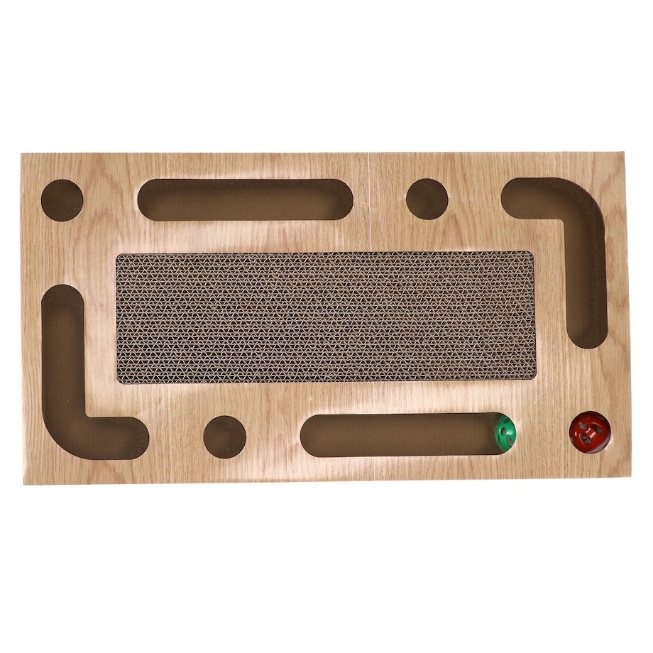 Drapak dla kota TEKTUROWY ekologiczny