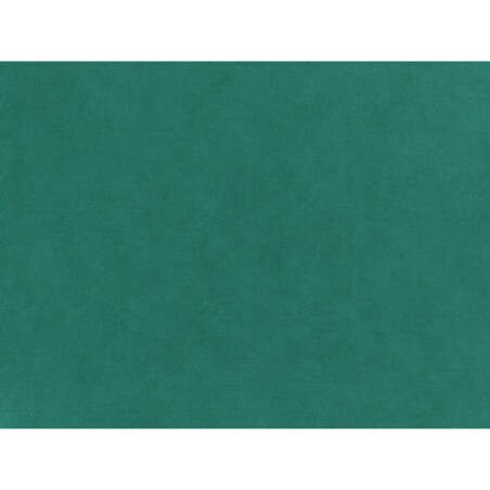 Łóżko welurowe 90 x 200 cm ciemnozielone FITOU