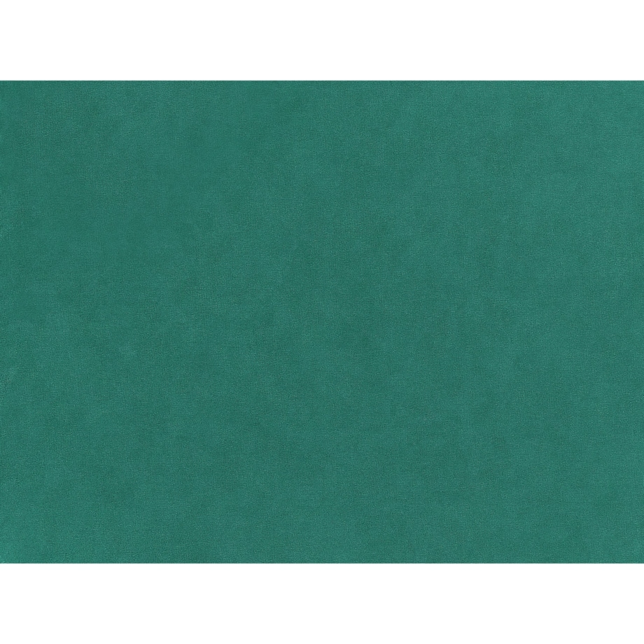 Łóżko welurowe 90 x 200 cm ciemnozielone FITOU