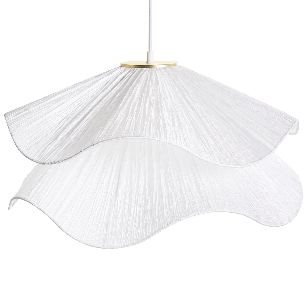 Lampa wisząca PUNGWE Biały