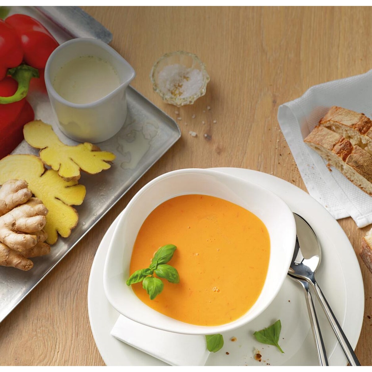 Zestaw misek do zupy Vapiano, 2 el, Villeroy & Boch