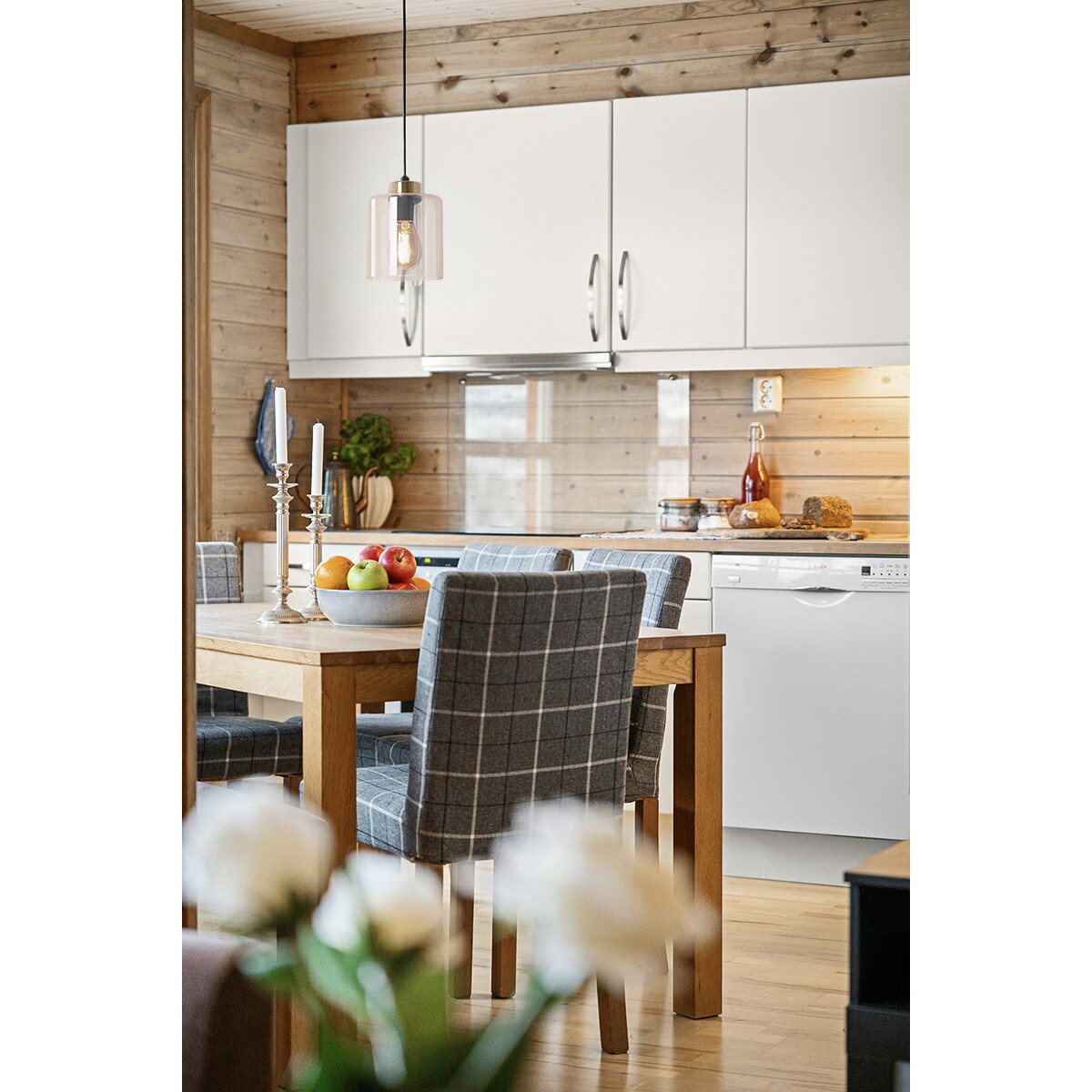 Lampa wisząca K-5520 z serii AURELIA