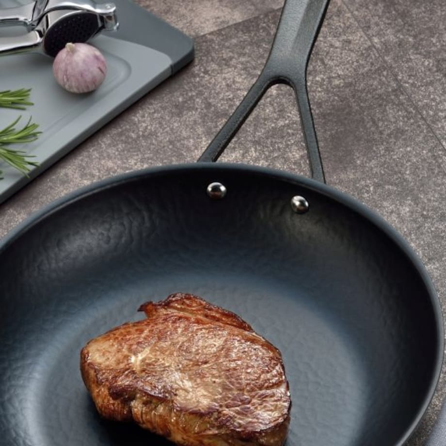 Patelnia (28 cm) Ruvido Kela