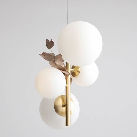 Wisząca lampa nowoczesna BLOOM 1091L40 Aldex do salonu