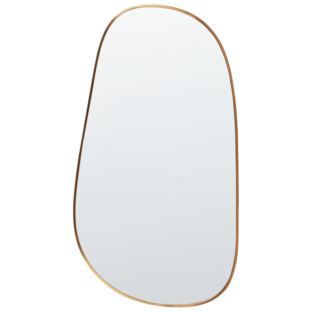 Lustro ścienne 110 cm Złoty VERNAIS