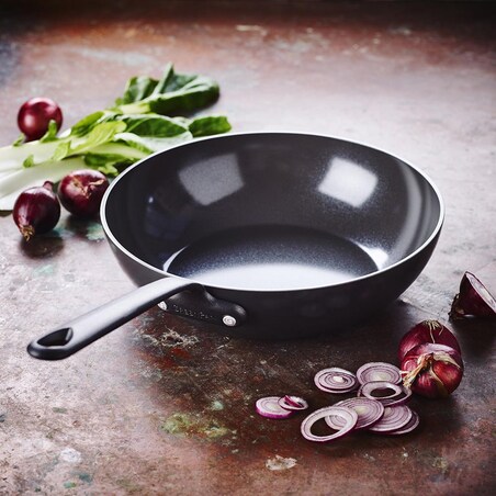 Wok CRAFT 28 cm / GreenPan