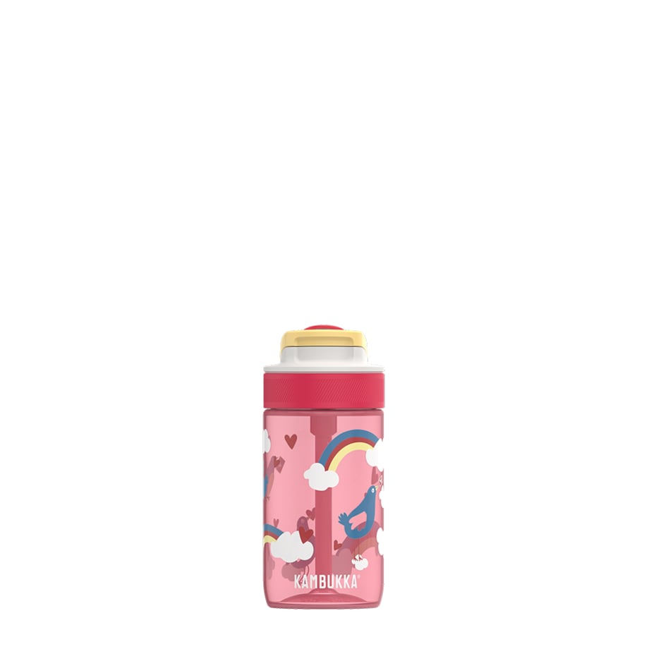 Butelka dla dzieci Kambukka Lagoon 400ml - Love Birds