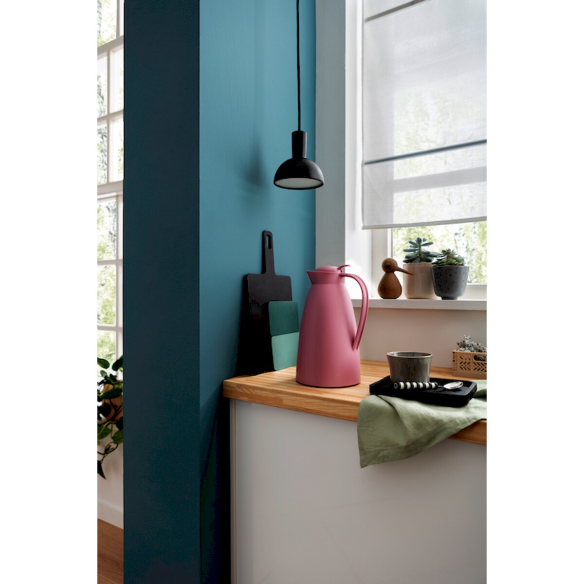 Termos ECO romantic rose mat 1,00l - Alfi | home&you