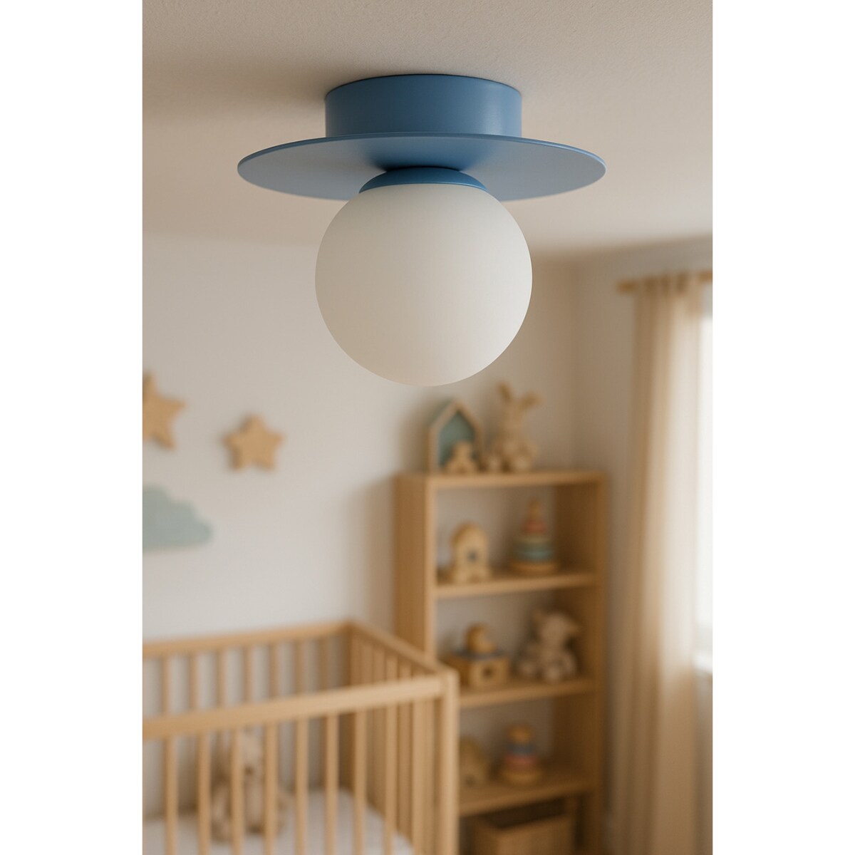 Lampa sufitowa K-5447 z serii ROBIN