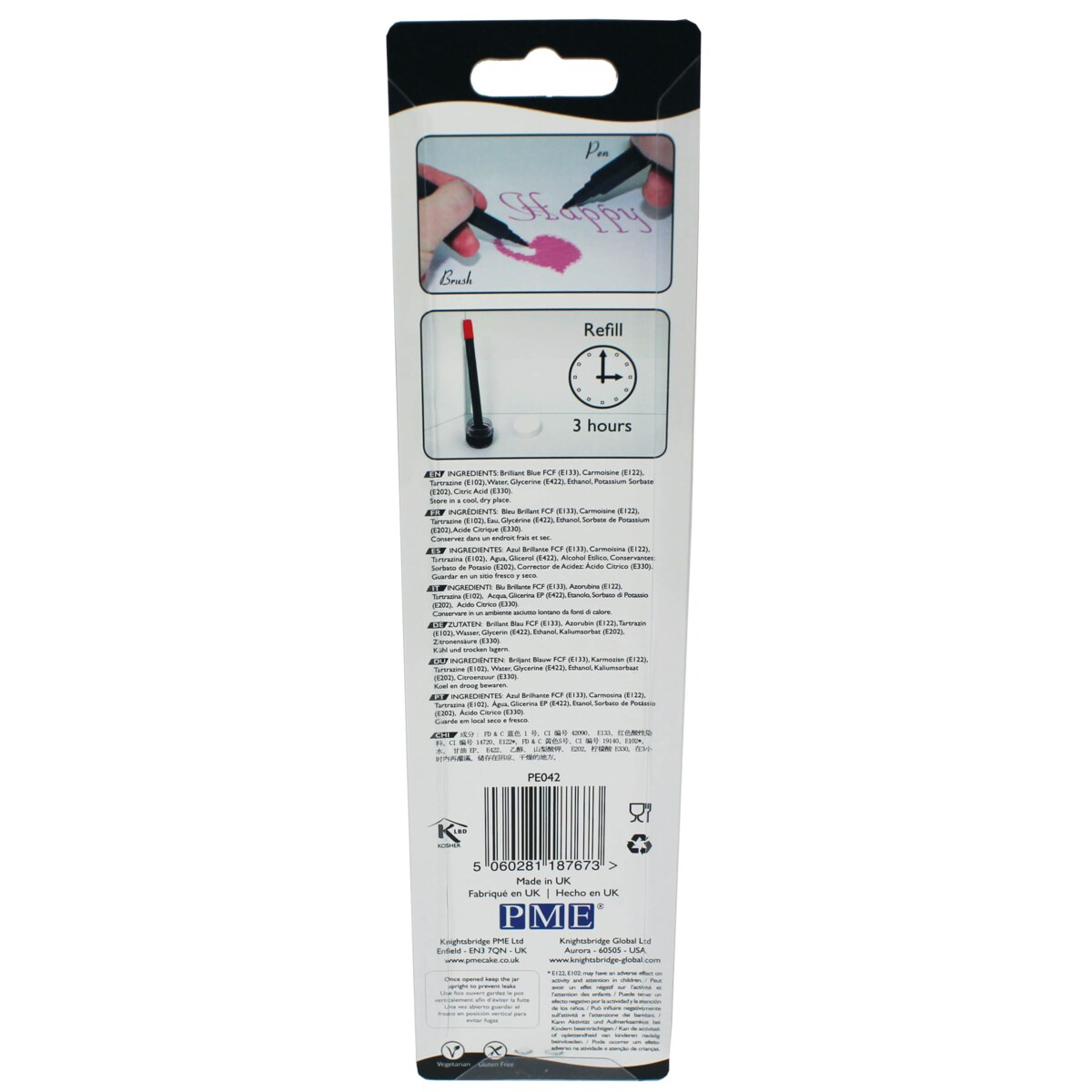 PME Pisak spożywczy