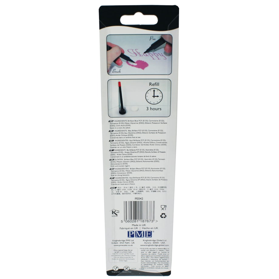 PME Pisak spożywczy