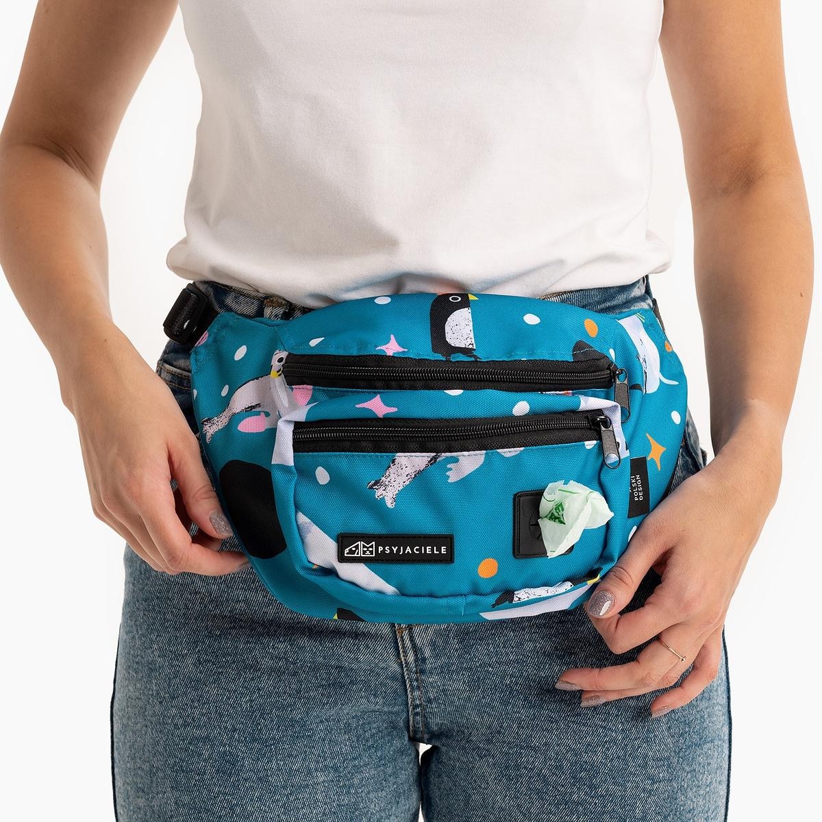 Nerka spacerowa "Łot de fok?"