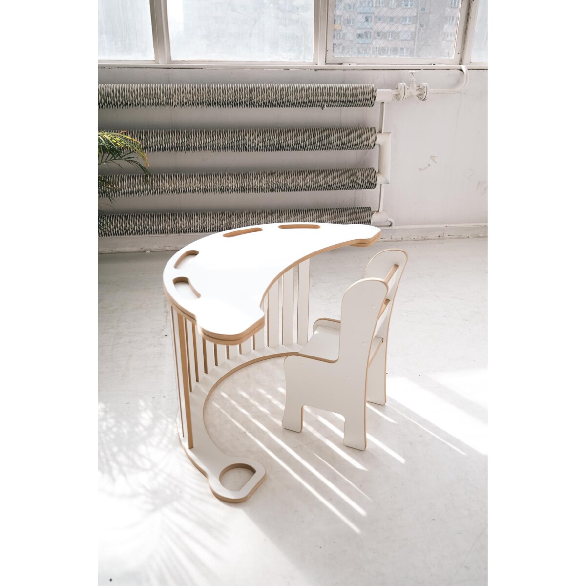 Blat do DUŻEGO bujaka montessori