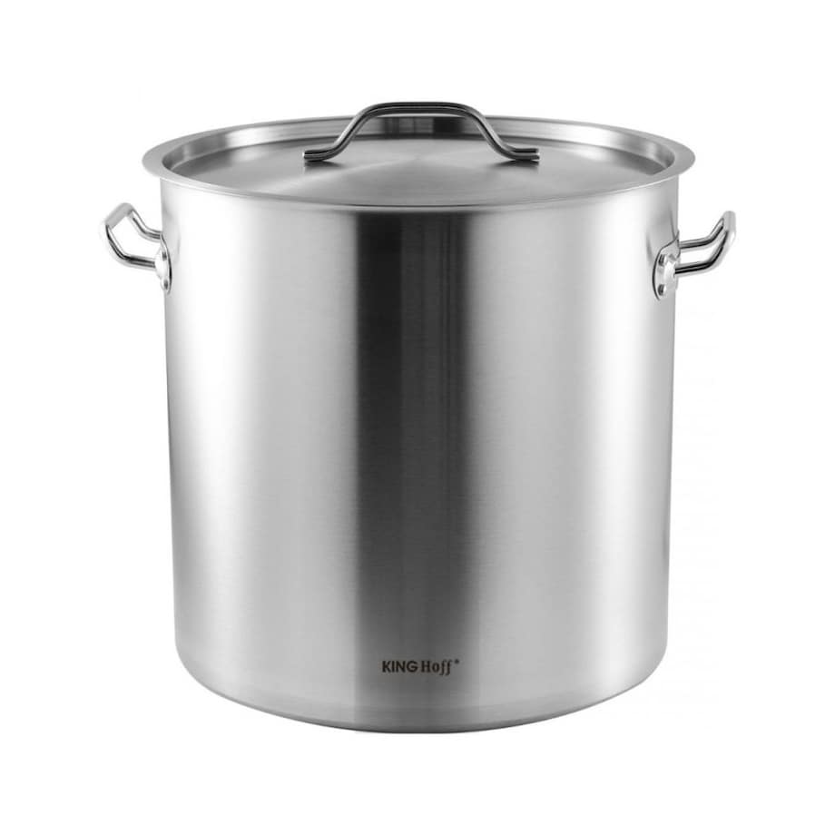 Kinghoff garnek gastronomiczny z pokrywą 50l KH1966