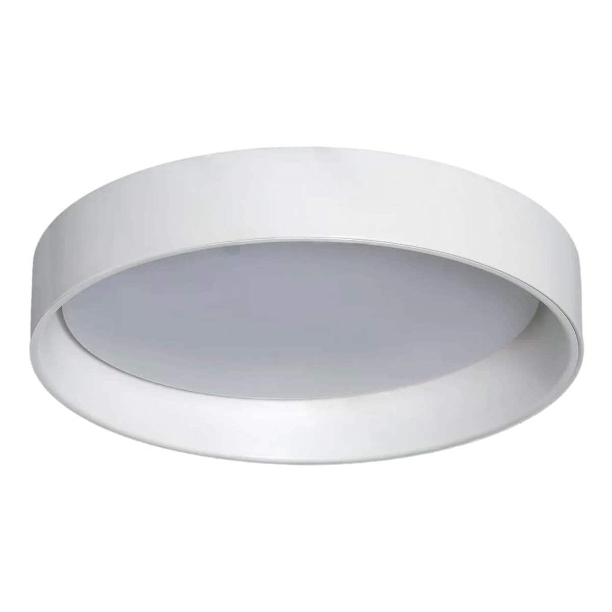 Przysufitowy plafon Royal ABR-PLR-B-20W-CCT Abruzzo LED 21W 2700-6500K biały