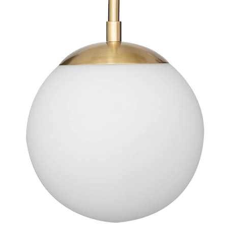 Lampa wiszące kule Dris, Ø 19 cm