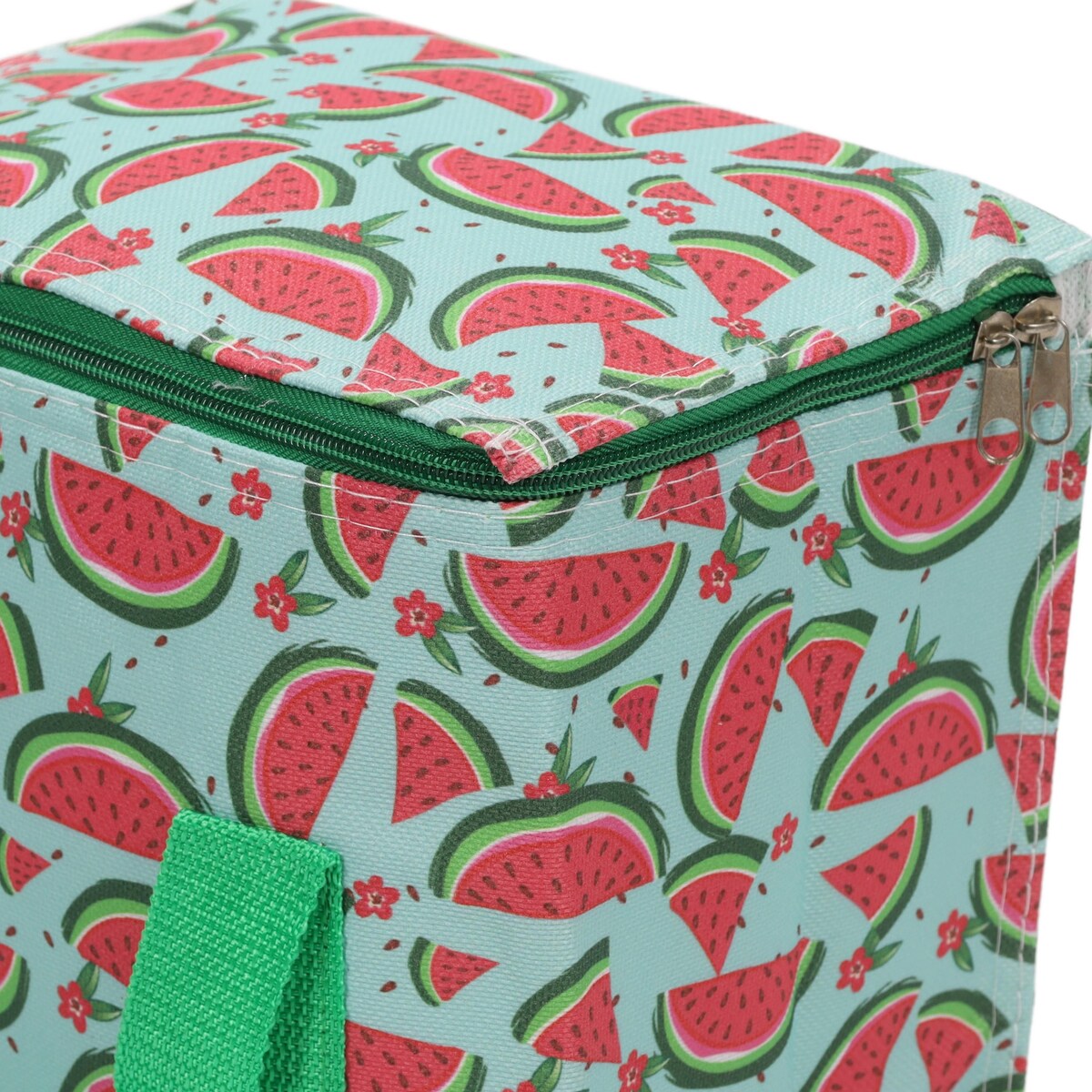 Torba termiczna z wkładem chłodzącym, 21 x 12 x 22 cm