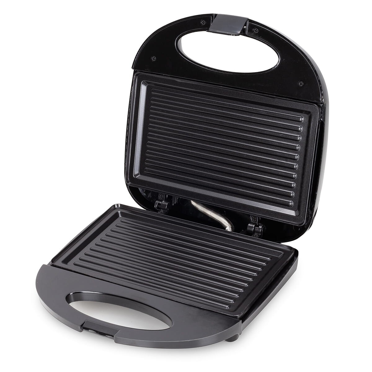 Grill elektryczny opiekacz do kanapek tortilli 800W KAMILLE