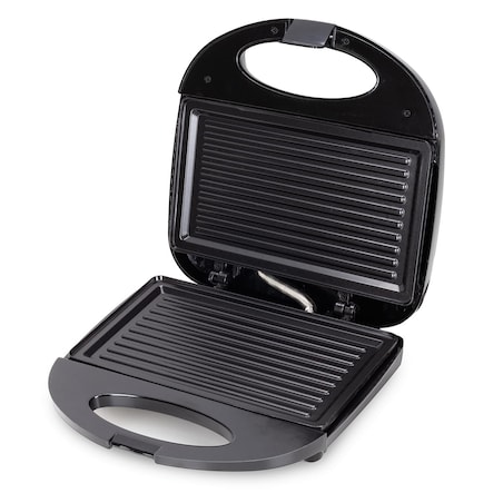 Grill elektryczny opiekacz do kanapek tortilli 800W KAMILLE