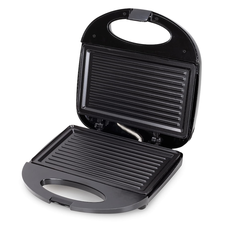 Grill elektryczny opiekacz do kanapek tortilli 800W KAMILLE