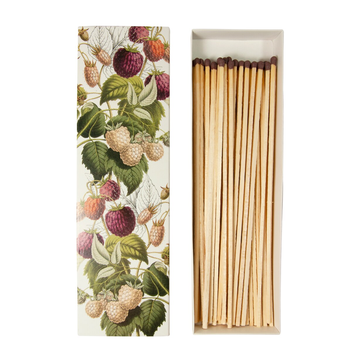 Zapałki "Malinowy ogród"
