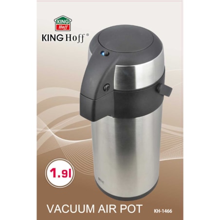 Termos konferencyjny cateringowy stołowy 3.0L KINGHOFF