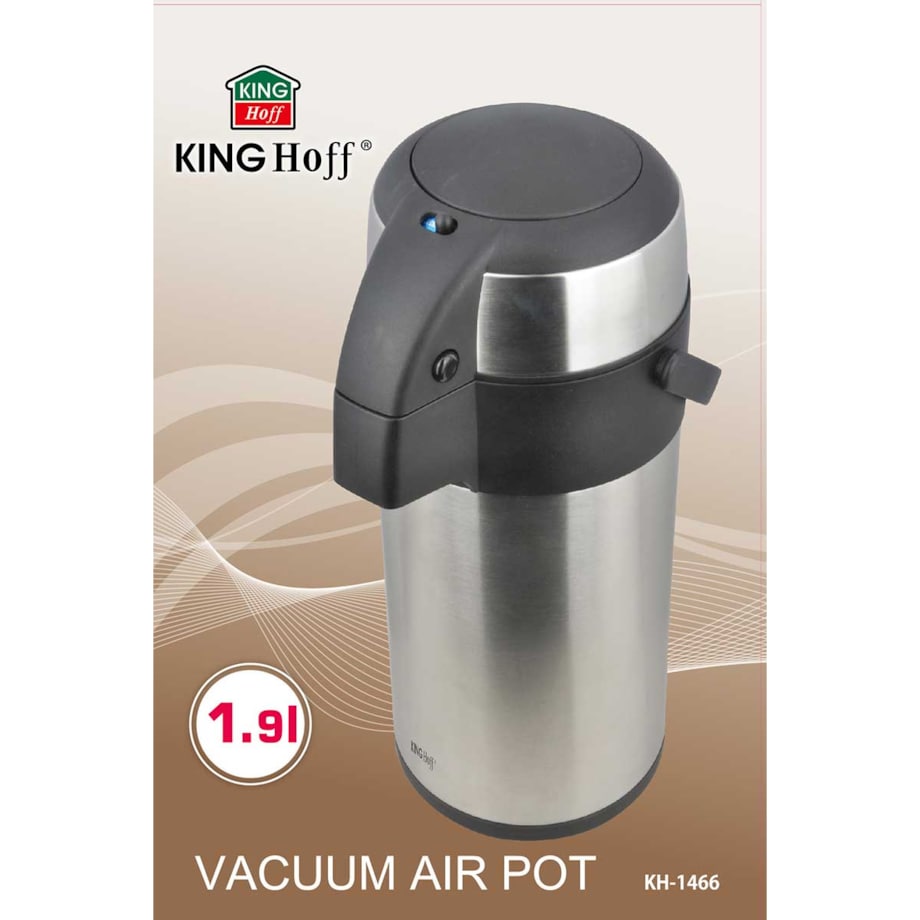 Termos konferencyjny cateringowy stołowy 3.0L KINGHOFF