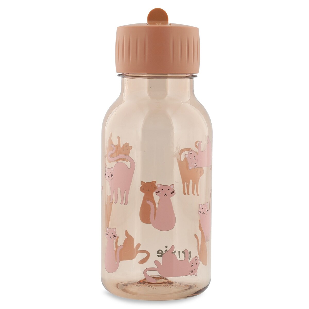 Butelka tritanowa 350 ml - Kot Trixie Baby